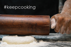 #keepcooking cooking class